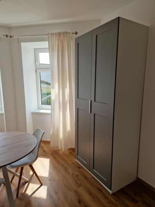 Beethoven29 / Studio Mit Garten Direkt In Krems Eksteriør billede